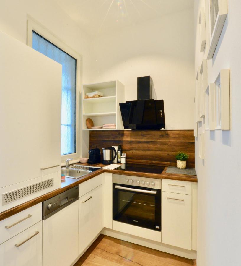 شقة Charming Studio In Servitenviertel I فيينا المظهر الخارجي الصورة