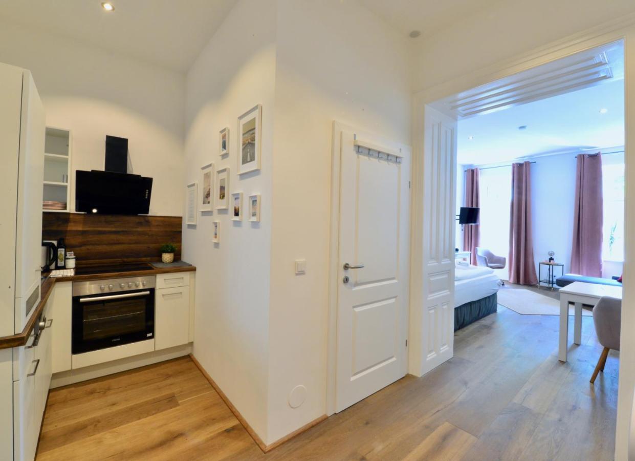 شقة Charming Studio In Servitenviertel I فيينا المظهر الخارجي الصورة