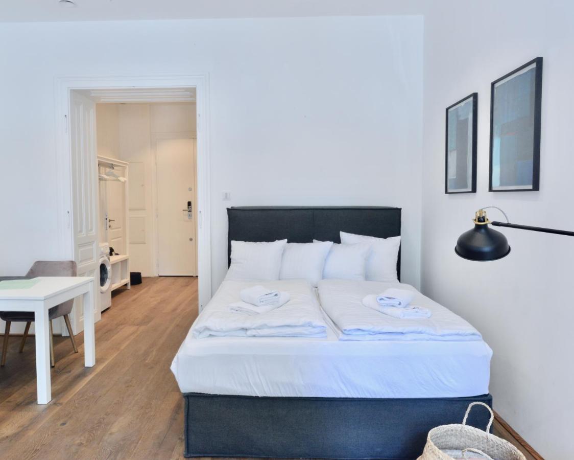 شقة Charming Studio In Servitenviertel I فيينا المظهر الخارجي الصورة