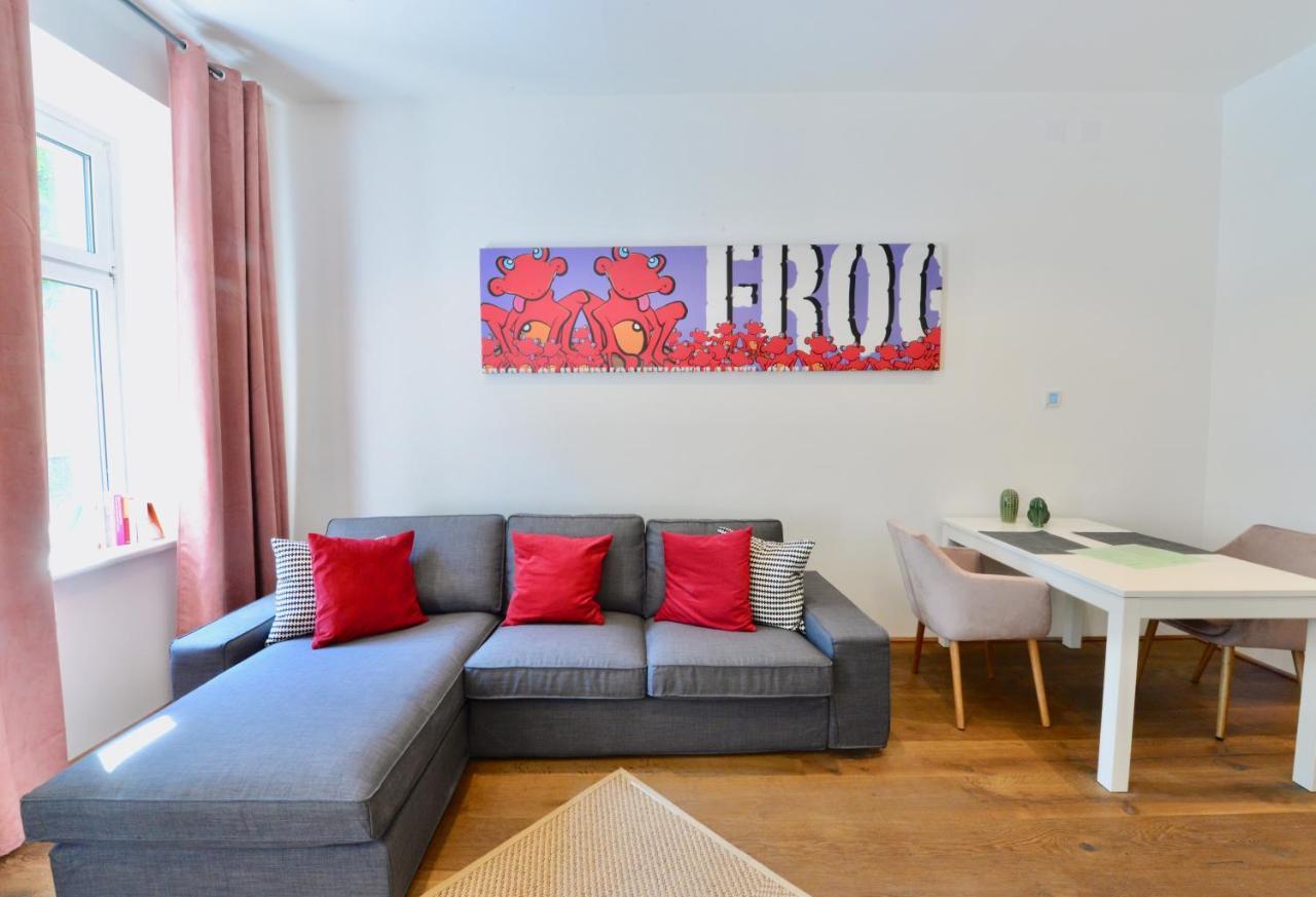 شقة Charming Studio In Servitenviertel I فيينا المظهر الخارجي الصورة