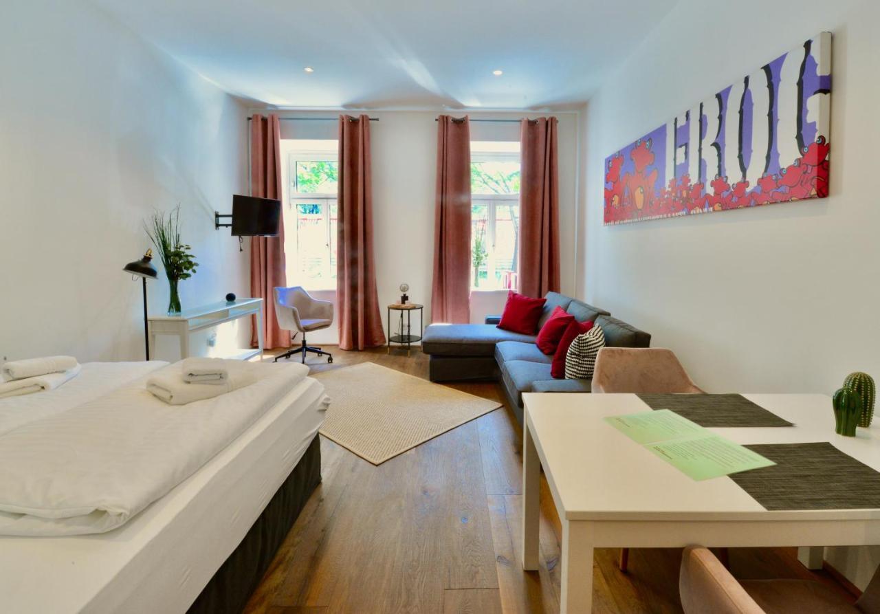 شقة Charming Studio In Servitenviertel I فيينا المظهر الخارجي الصورة